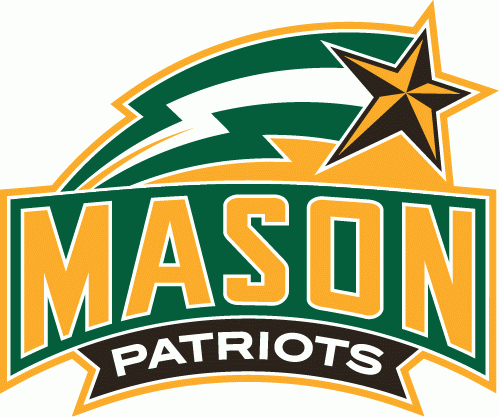 George Mason Patriots 2005-Pres Primary Logo t shirts iron on transfers